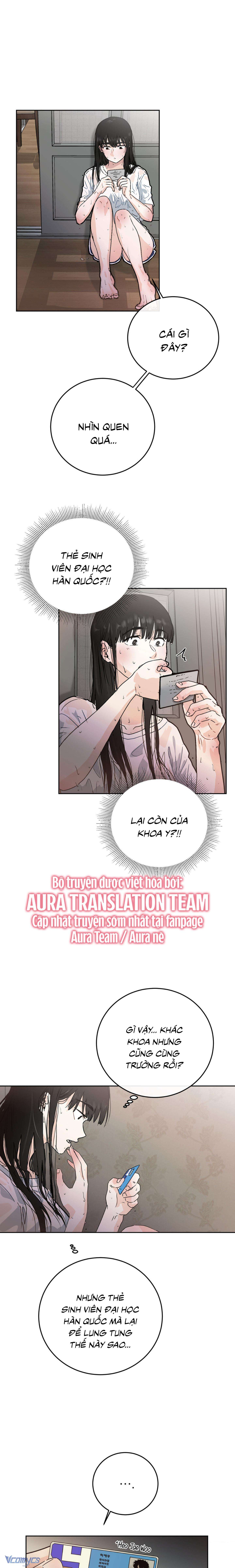 Trở Thành Gia Đình Chapter 2 - Trang 3