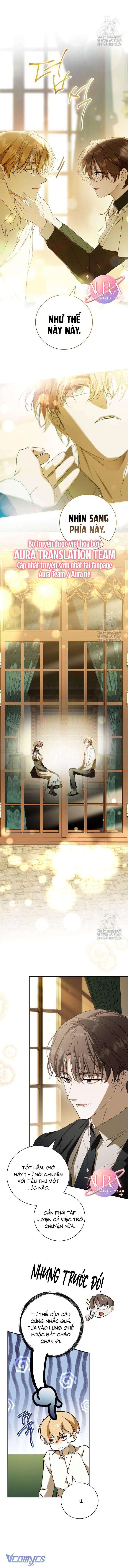 Nữ Hầu Bí Mật Của Nhà Bá Tước Chap 20 - Trang 2