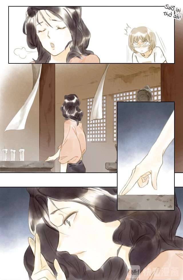 Mộng Mộng Kính Duyên Chap 6 - Trang 2