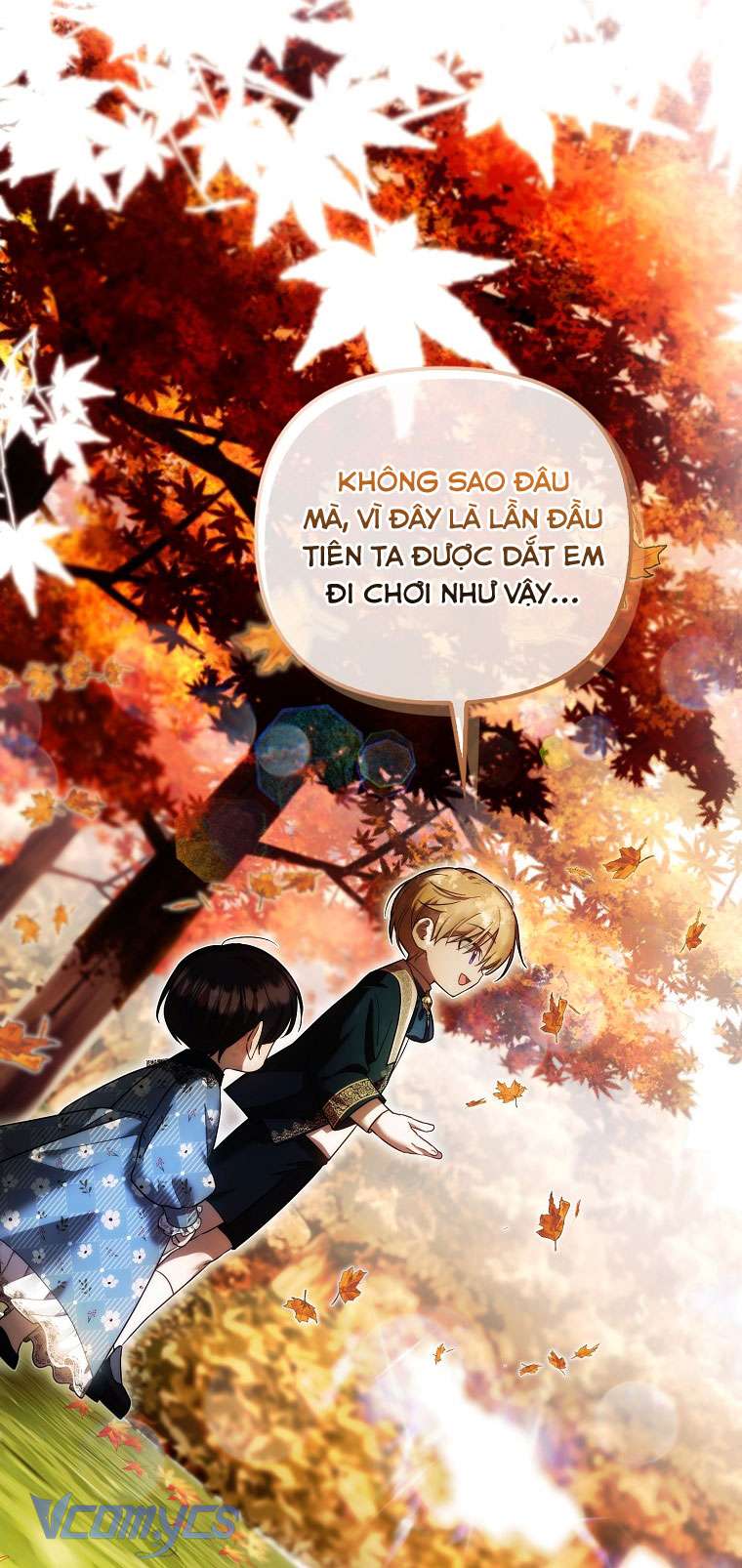 Lần Đầu Bé Út Được Yêu Thương Chap 25 - Trang 2