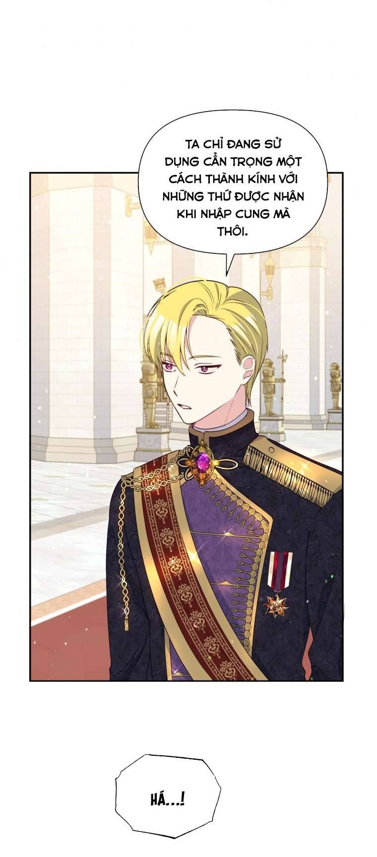 Người Bảo Hộ Của Bạo Quân Là Ma Nữ Tàn Độc Chap 67 - Trang 4