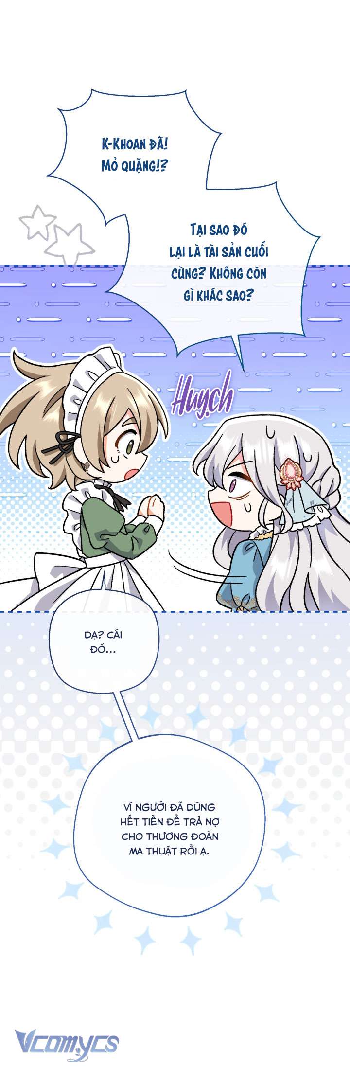 Người Xem Mắt Của Ác Nữ Quá Hoàn Hảo Chapter 5 - Next Chapter 6
