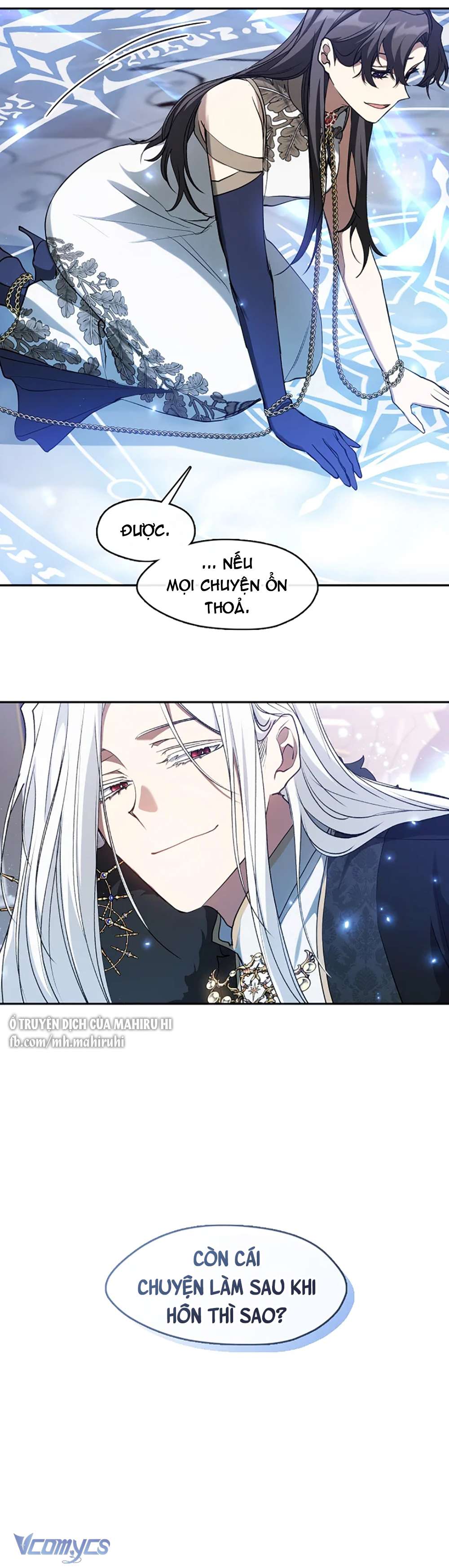 Không Thể Thoát Khỏi Người Chap 99 - Trang 4