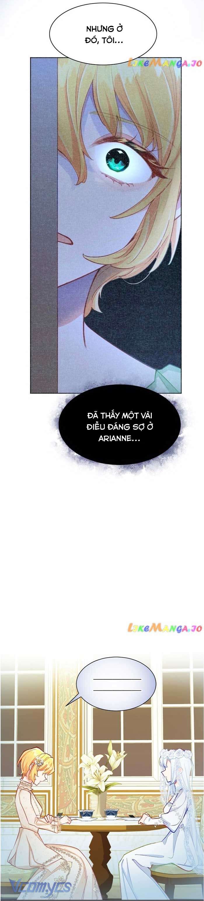 Sự Báo Thù Của Một Vị Thánh Chap 65 - Trang 2