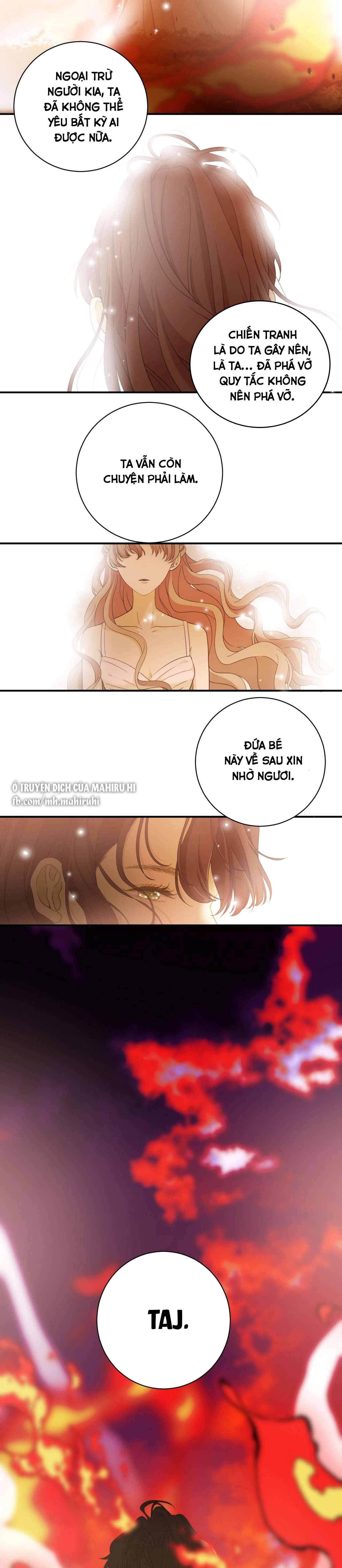 Thất Đại Kỳ Tích - Nước Mắt Bạo Quân Chap 56 - Trang 2