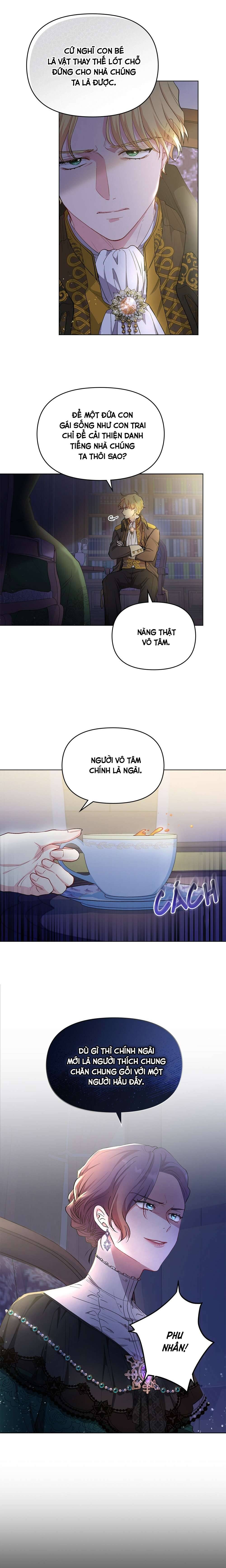 Tìm Lại Camellia Chapter 6 - Trang 4