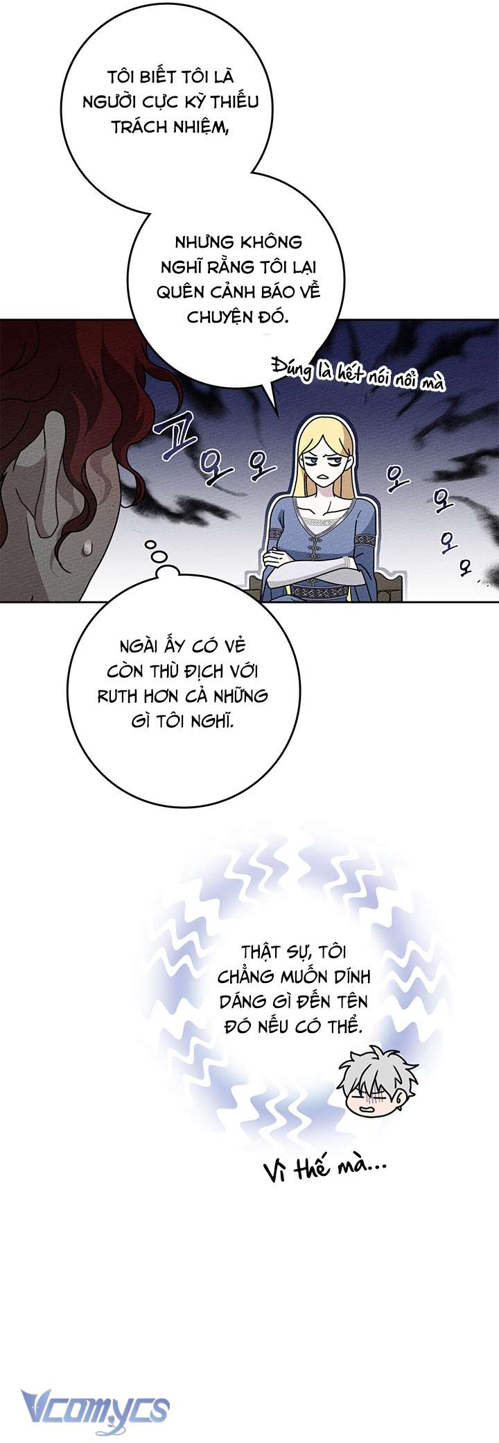Dưới Bóng Cây Sồi Chap 73 - Trang 3