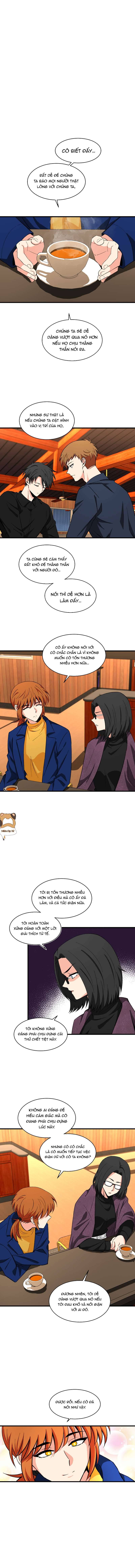 Vô tâm và chiếm hữu Chap 2 - Trang 2