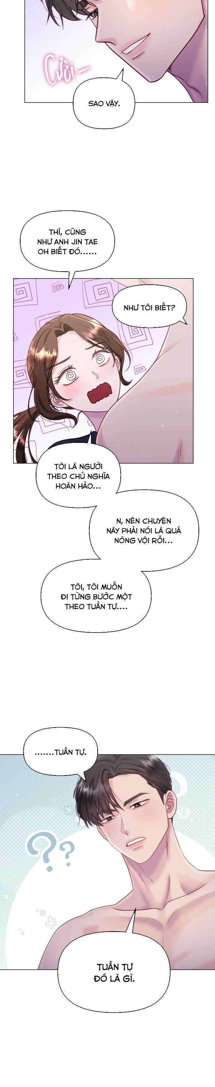 Hướng Dẫn Thu Phục Mãnh Thú Chap 31 - Trang 4