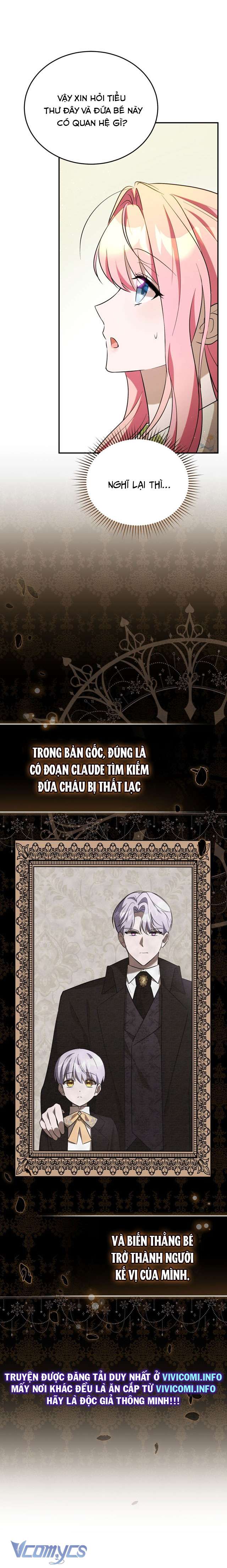 Không Phải Tôi Cố Tình Khiến Anh Ta Si Mê Đâu Chapter 5 - Trang 4