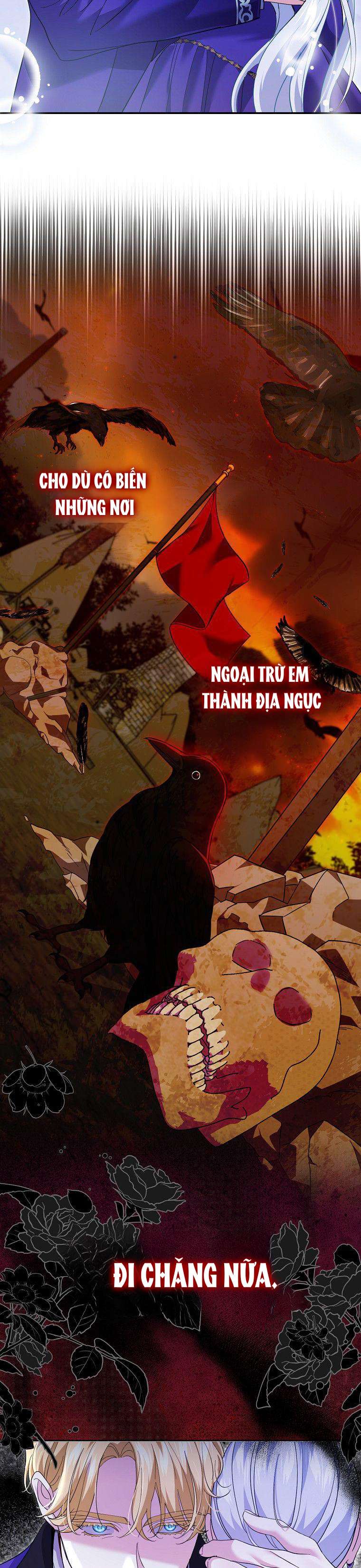 Vị Hôn Phu Phản Diện Cản Trở Con Đường Hoa Của Tôi Chapter 29 - Trang 4