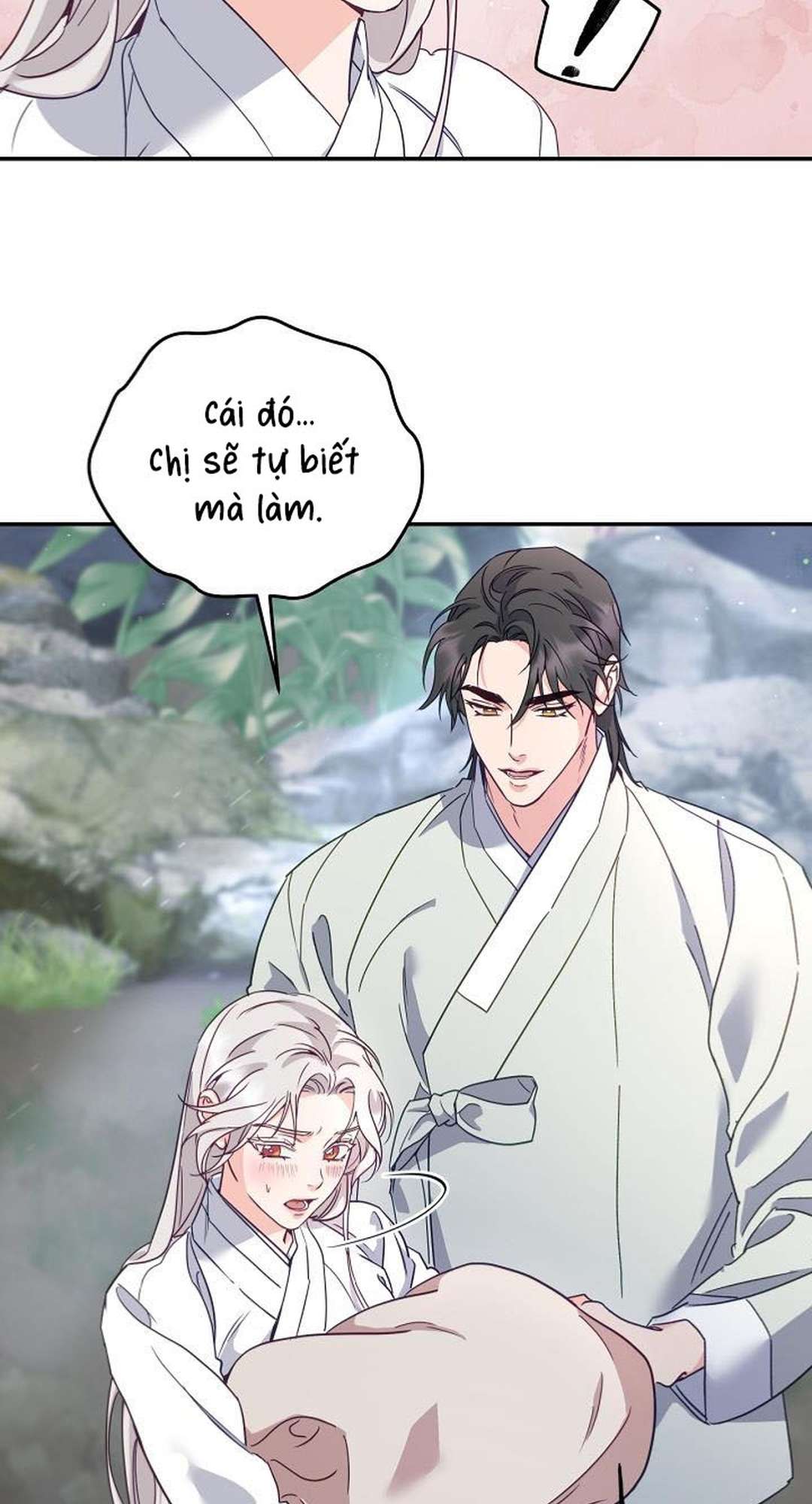 [ 18+ ] Khúc ca của loài cầm thú Chap 12 - Trang 2