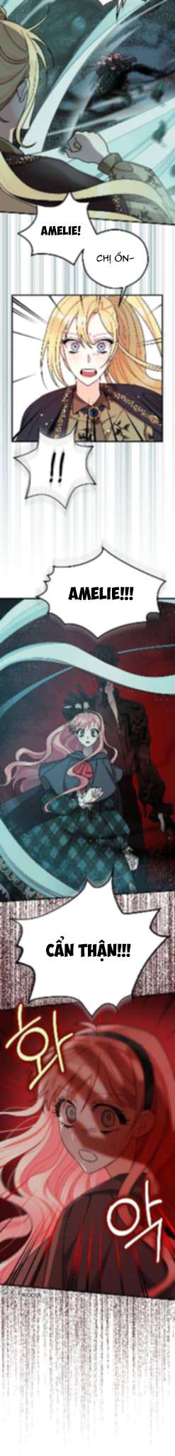 Liều Thuốc An Thần Của Bạo Chúa Chap 12 - Trang 3
