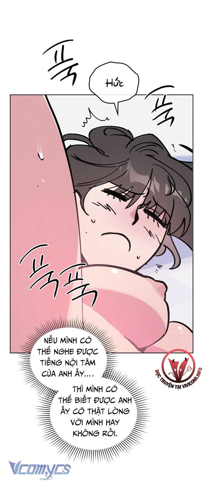 [18+] 7 Giây Thay Vì Một Nụ Hôn Chap 10 - Trang 2