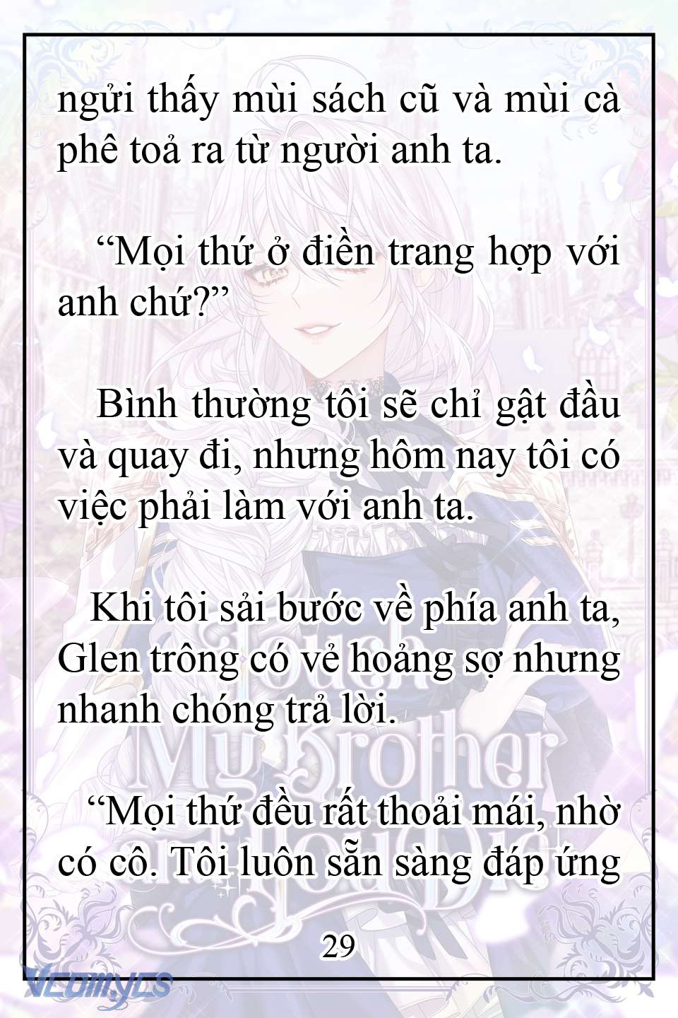 [Novel] Động Vào Em Trai Tôi Xem, Các Người Chết Chắc Chap 10 - Trang 2