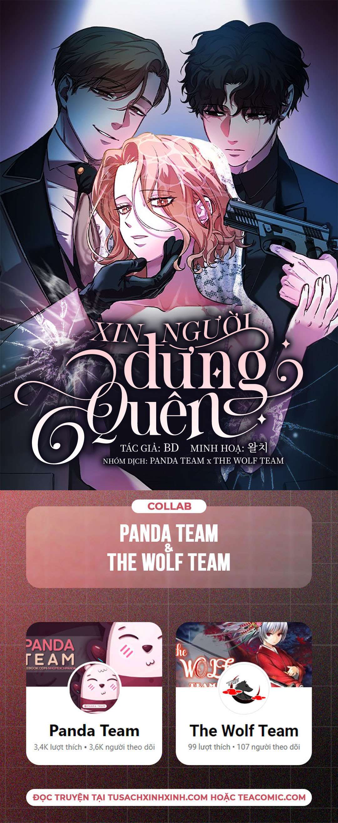 Xin Người Đừng Quên Chap 5 - Trang 2