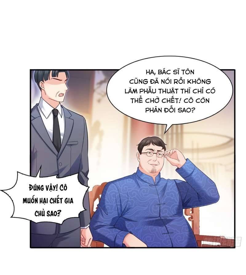 Hệt Như Hàn Quang Gặp Nắng Gắt Chap 123 - Trang 3