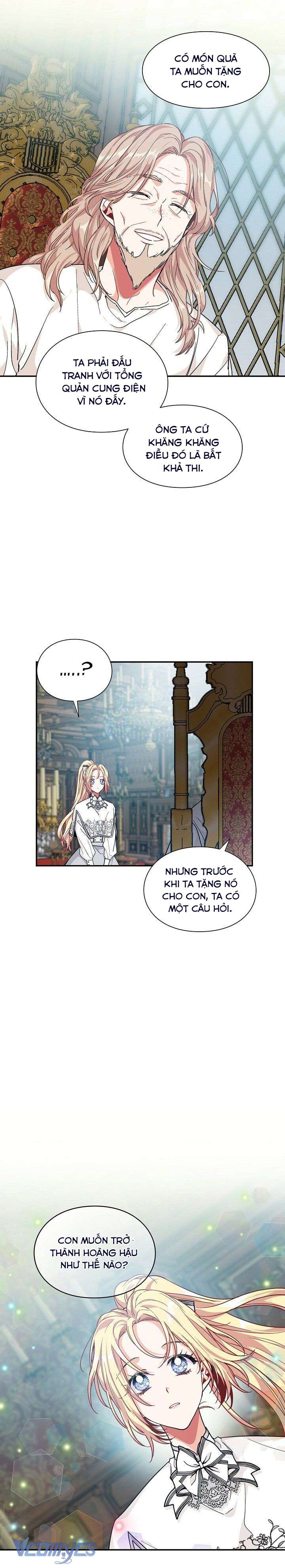 Bác Sĩ Elise: Vi Tiểu Thư Với Cây Đèn Dầu Chap 92 - Trang 2