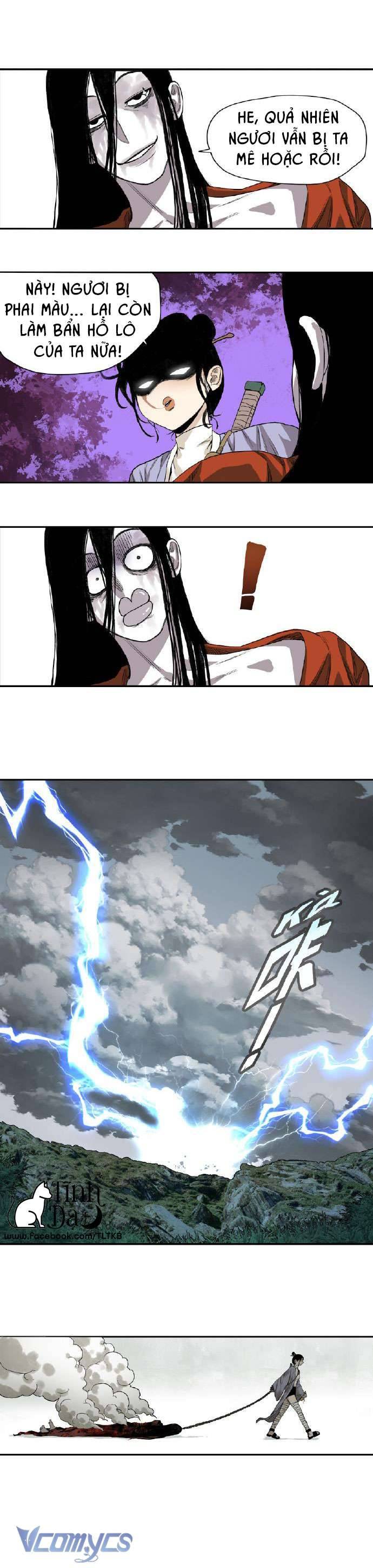 Caramel Quái Dị Chap 1+2 - Trang 2