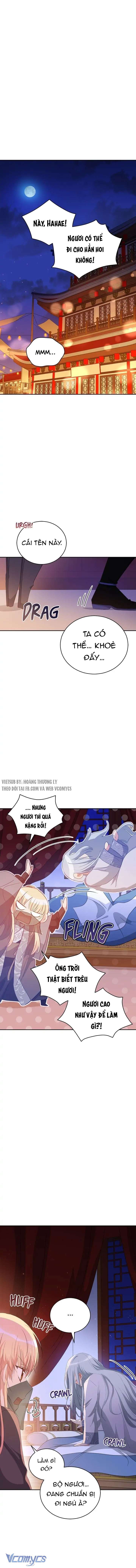 Ái Phi Khế Ước Chap 105 - Trang 4