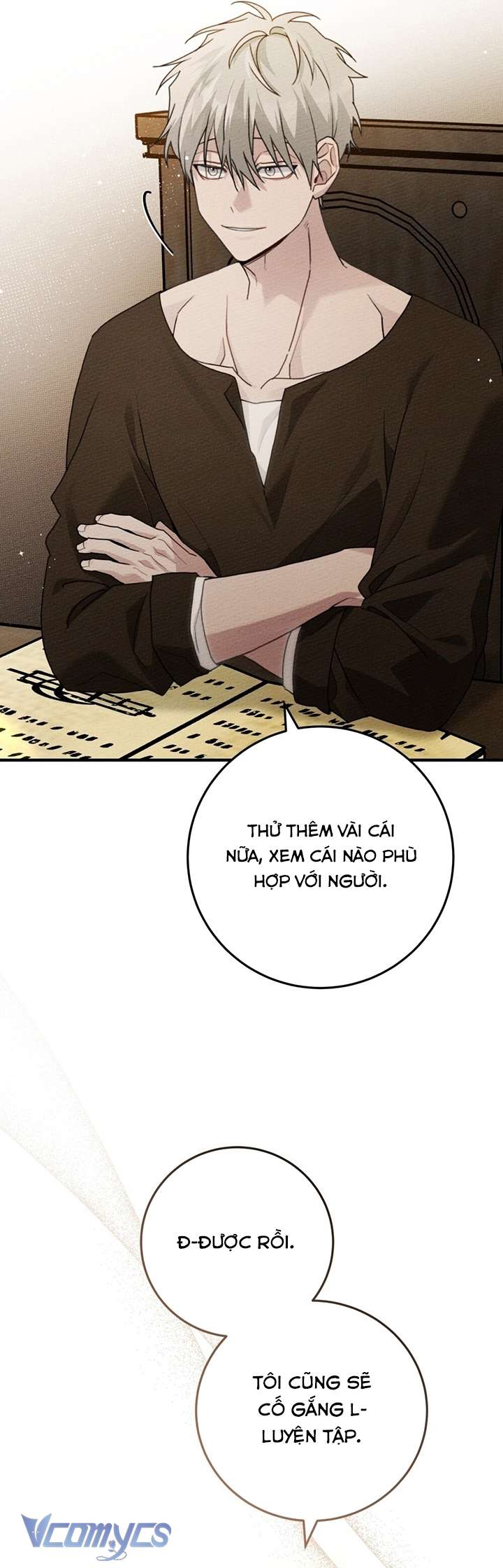Dưới Bóng Cây Sồi Chap 61 - Trang 3