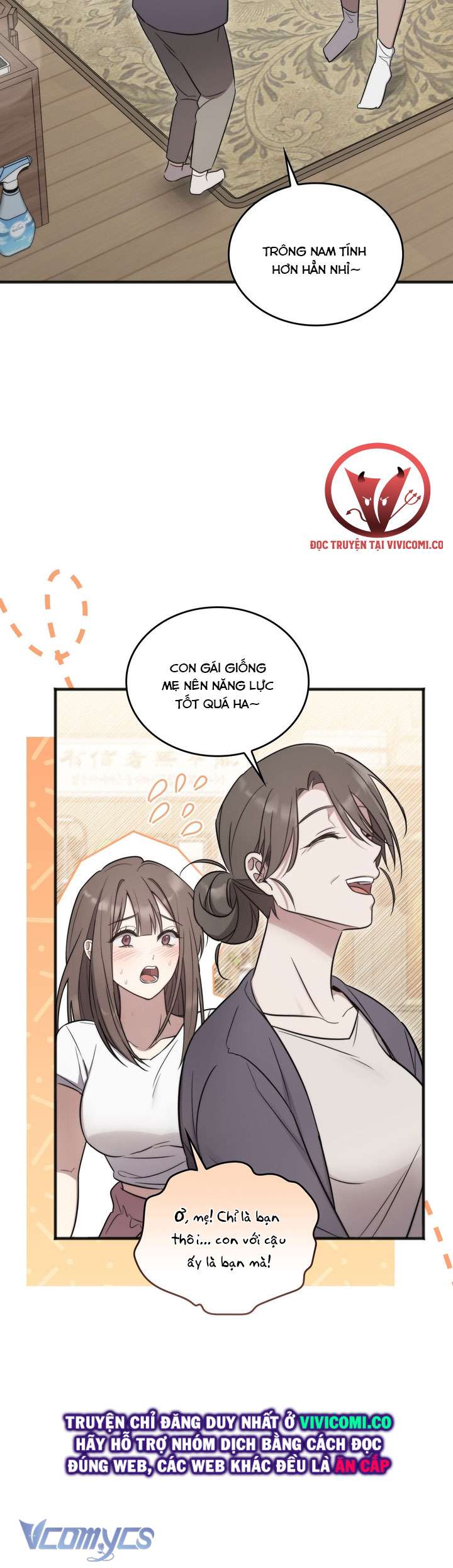 [18+] Đảo Vô Ảnh Chapter 11 - Trang 3