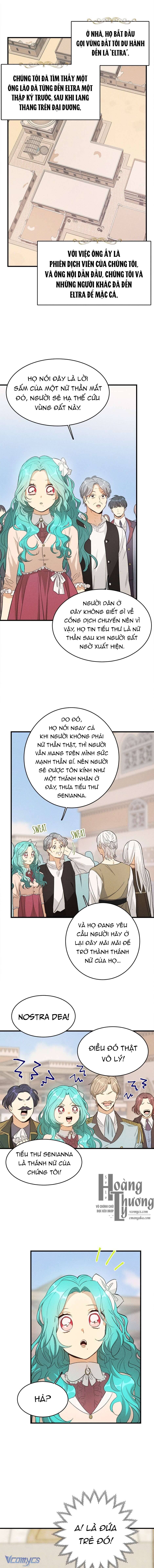 Quý Cô Đầu Bếp Hoàng Gia Chap 40 - Trang 2
