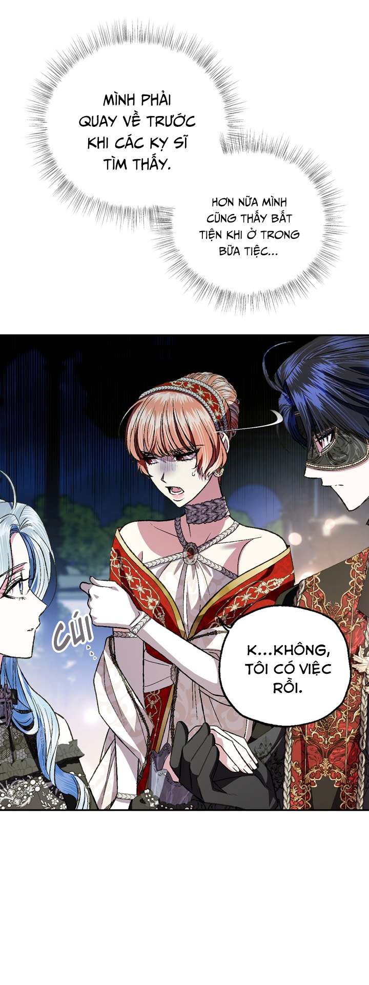 Cha À, Con Không Muốn Kết Hôn Đâu Chap 58 - Trang 2