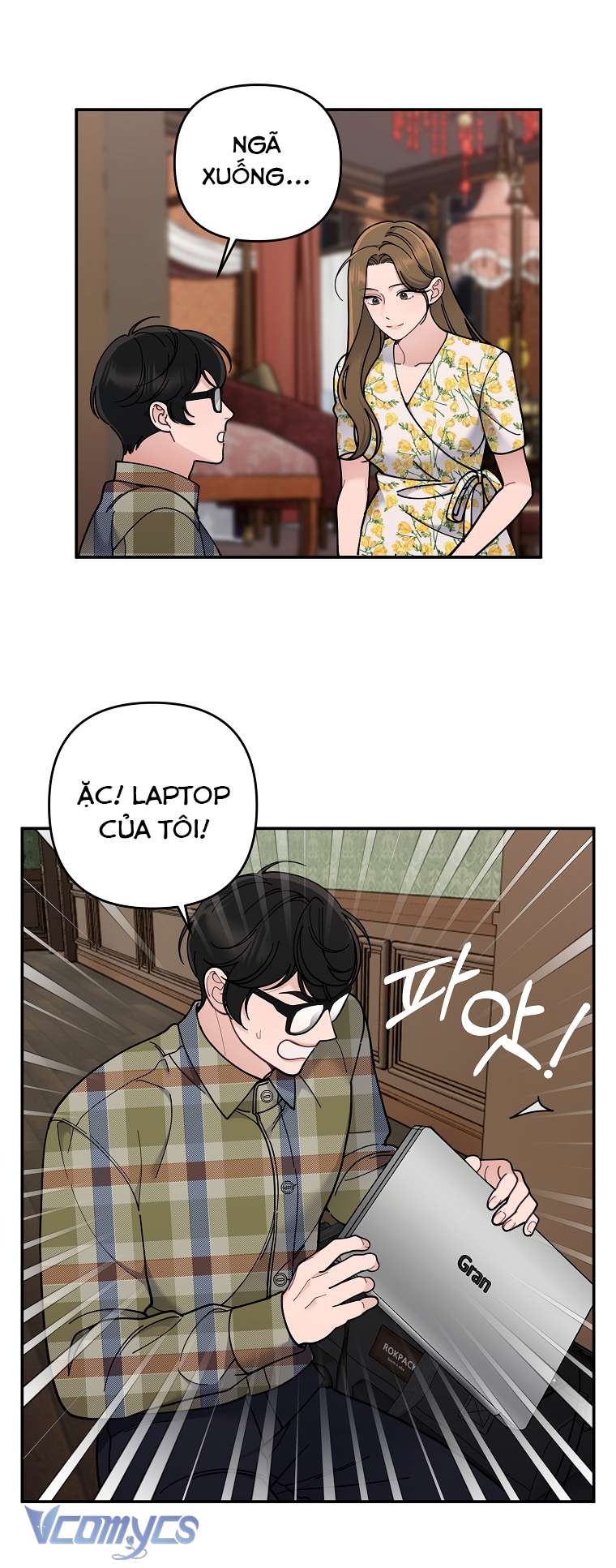 [18+] Dinh Thự Young Chun Hwa: Mọt Sách Phóng Túng Không Ngủ Được Chapter 2 - Trang 3