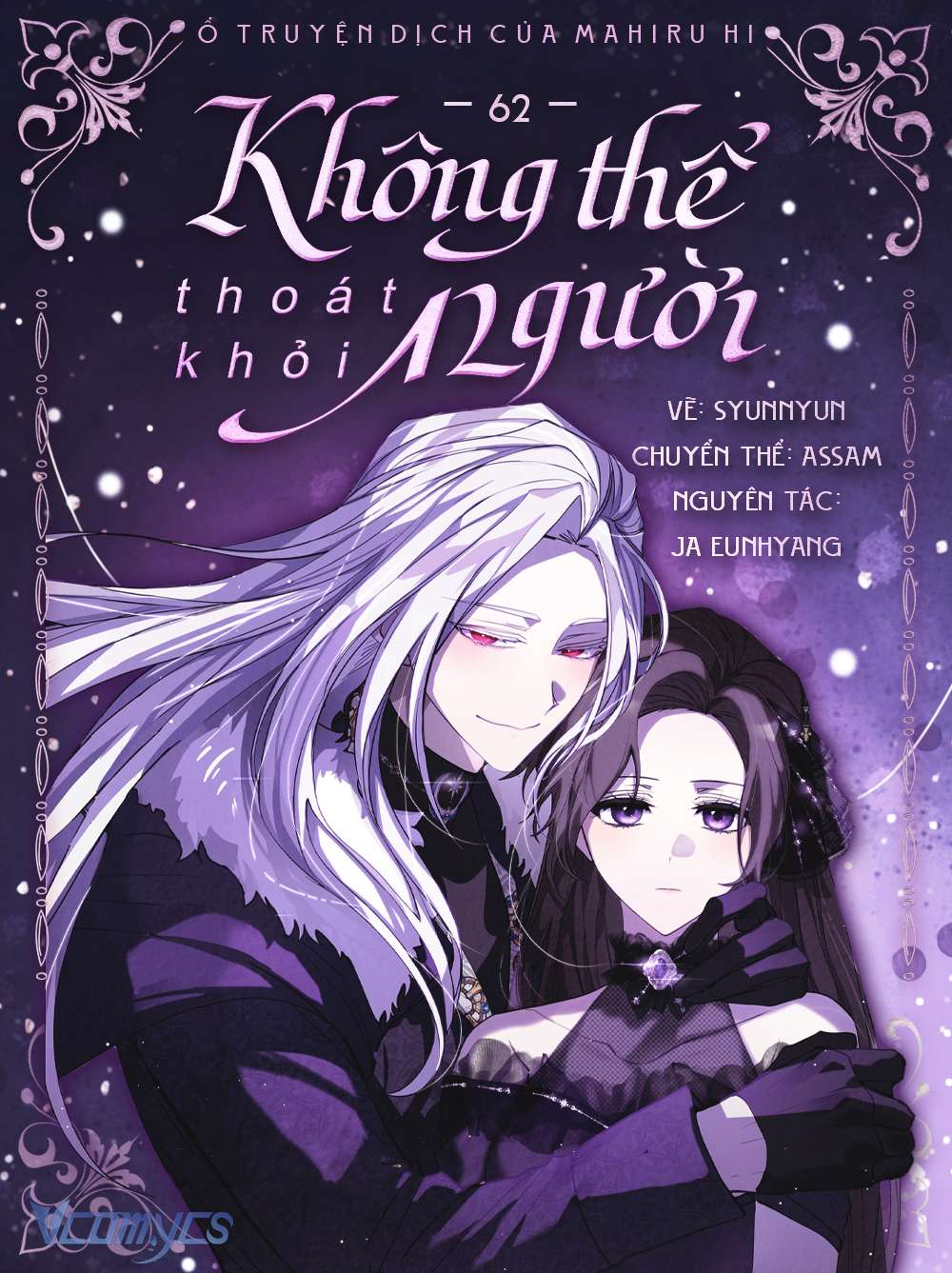 Không Thể Thoát Khỏi Người Chap 62 - Trang 4