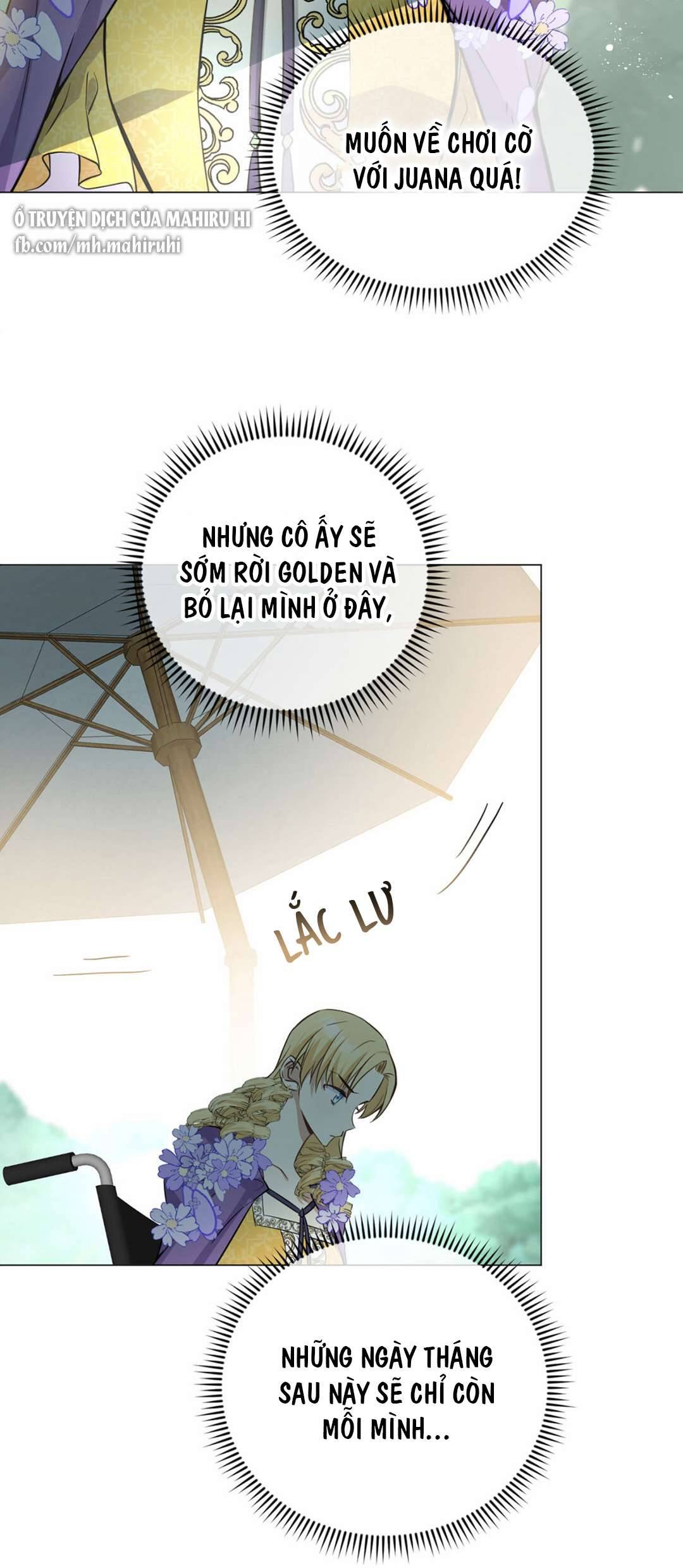 Đại Chiến Công Chúa Chapter 110 - Trang 4