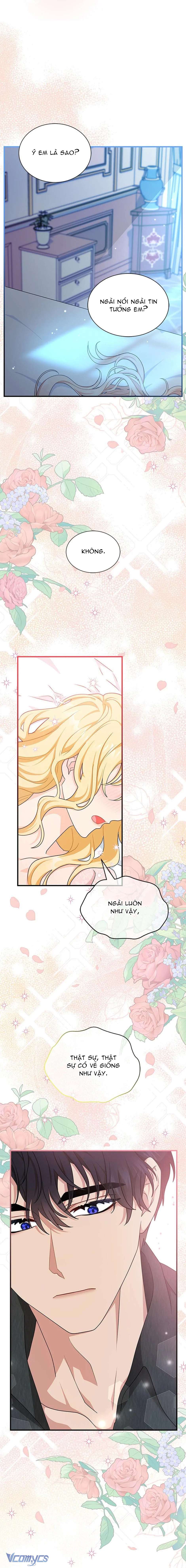 Cô Gái Sẽ Trở Thành Chủ Gia Đình Chapter 46 - Trang 3