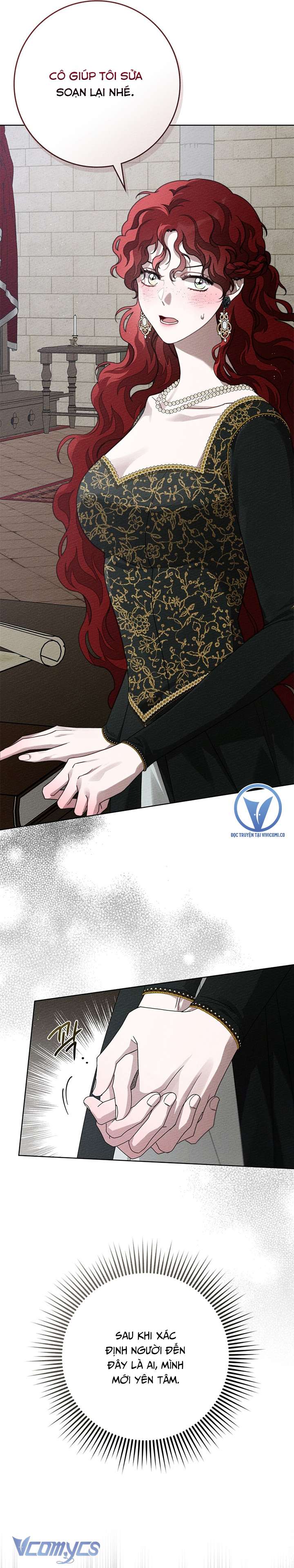 Dưới Bóng Cây Sồi Chap 84 - Trang 3