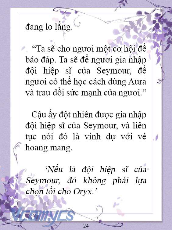 [Novel] Làm Ác Nữ Bộ Không Tốt Sao? Chap 72 - Next Chap 73
