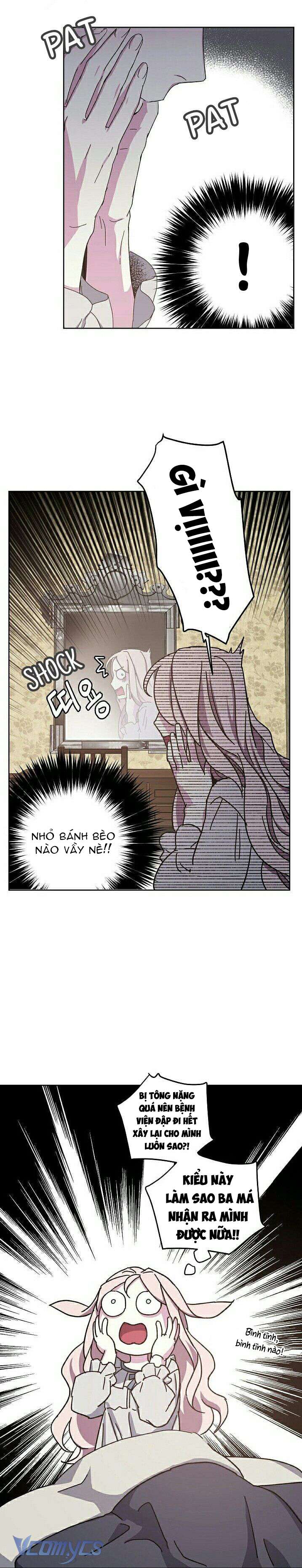 CHITRA Chapter 1 - Trang 4