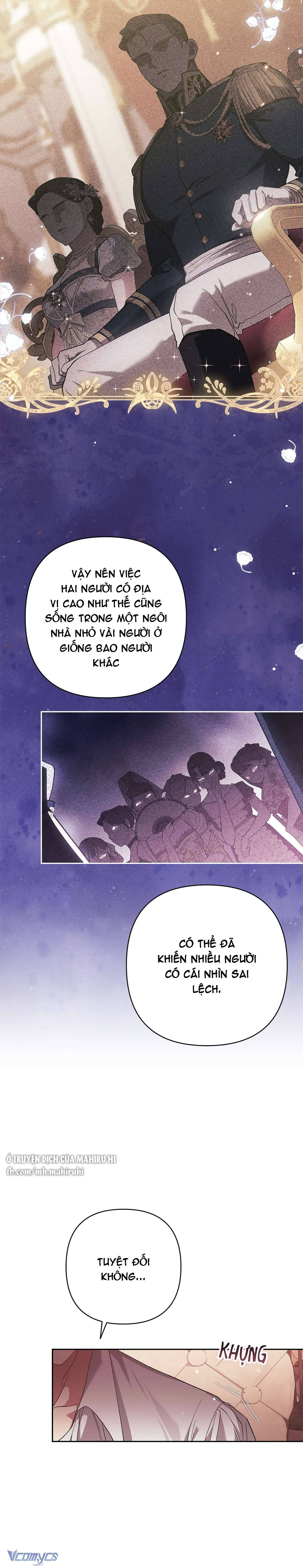 Hôn Nhân Này Rồi Sẽ Đổ Vỡ Chapter 60 - Trang 3