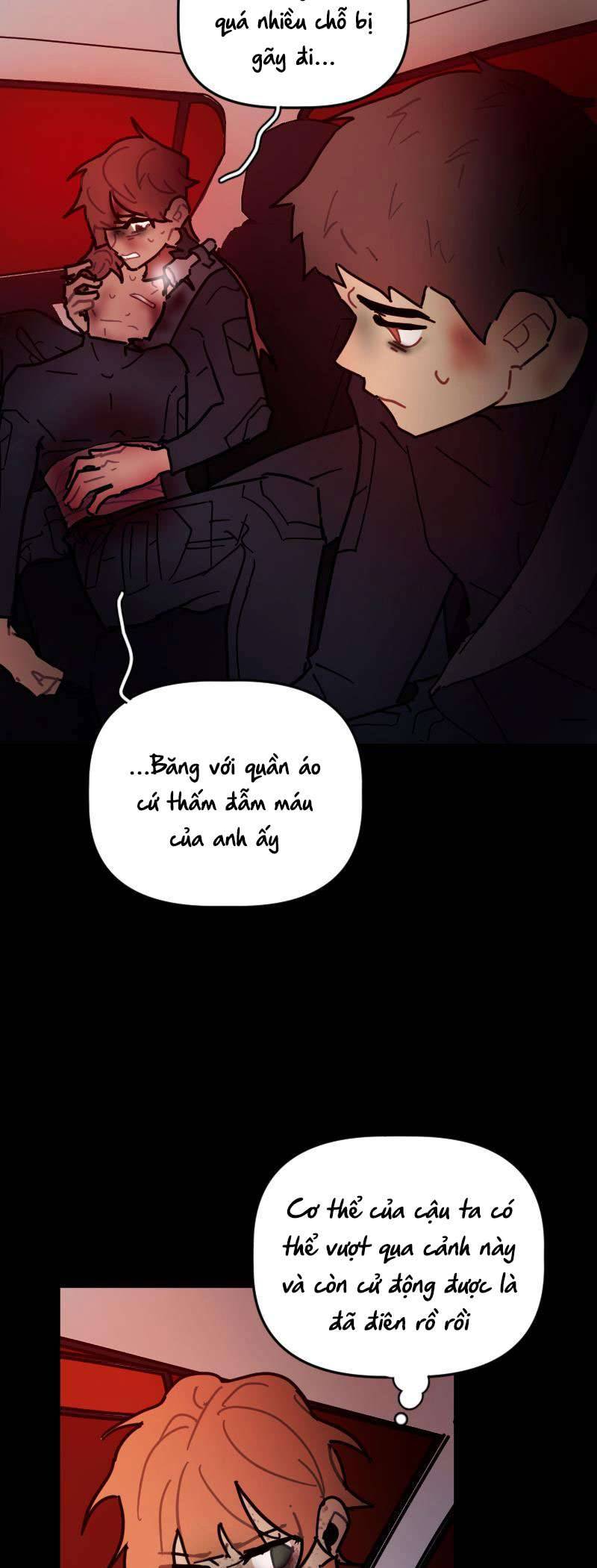 Nghĩa Trang Xe Buýt Chapter 59 - Trang 3