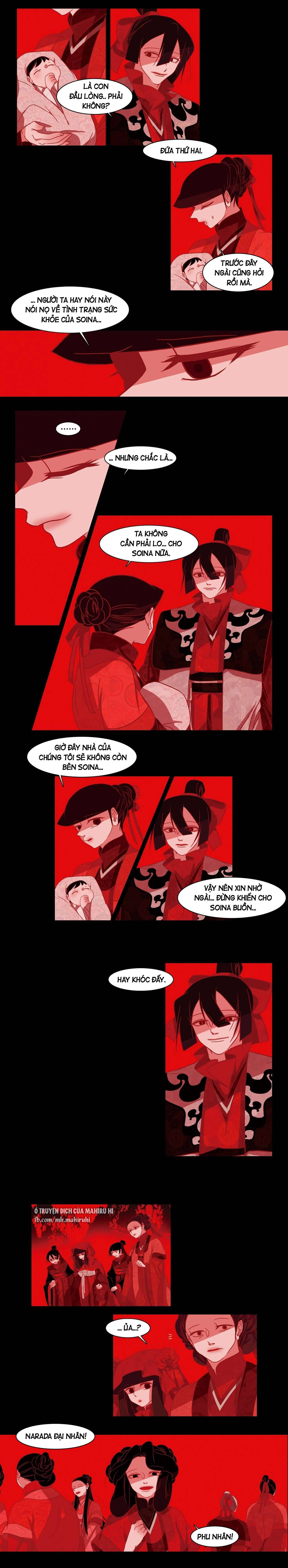 [18+] Xích Hồ Chap 3 - Trang 2