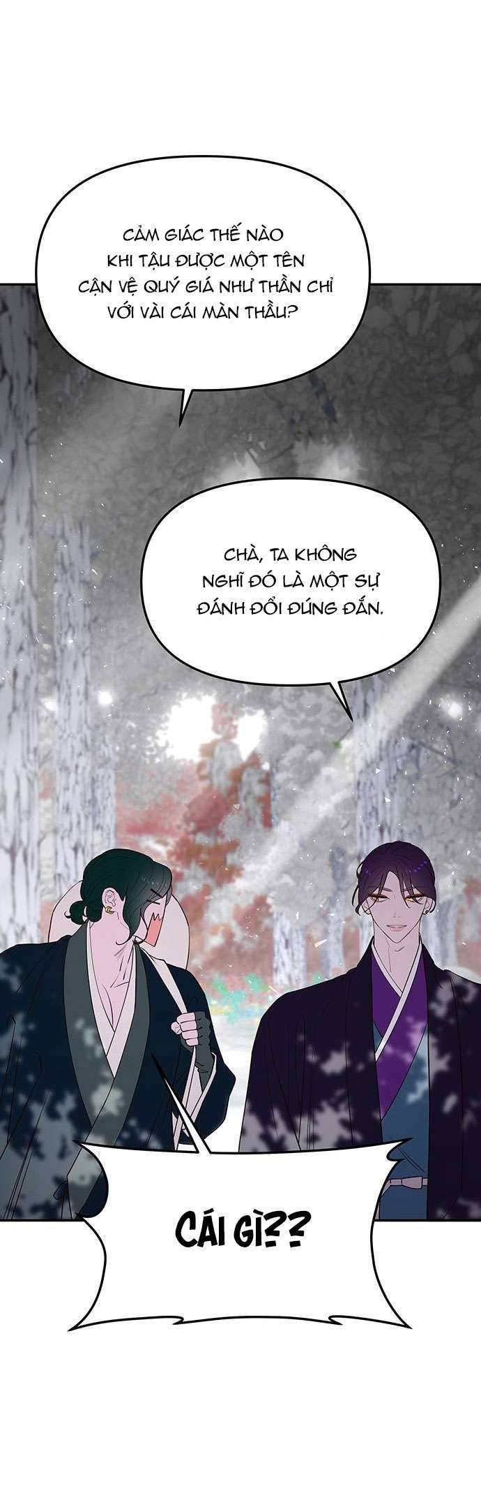 Vương Tử Huyền Bí Chapter 59 - Trang 4