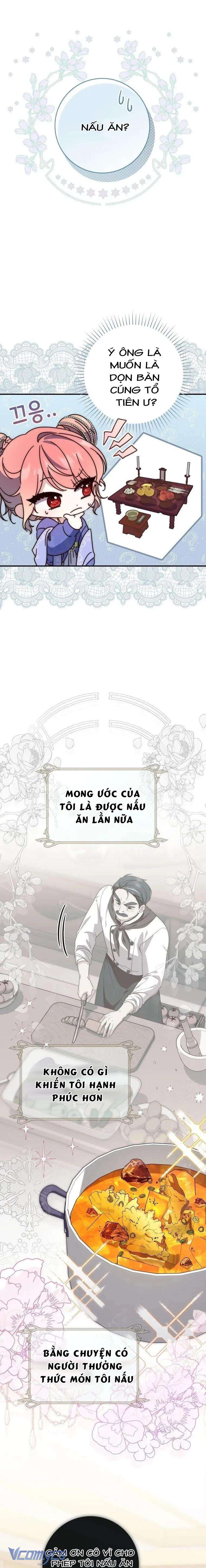 Nàng Công Chúa Tiên Tri Chapter 5 - Trang 4