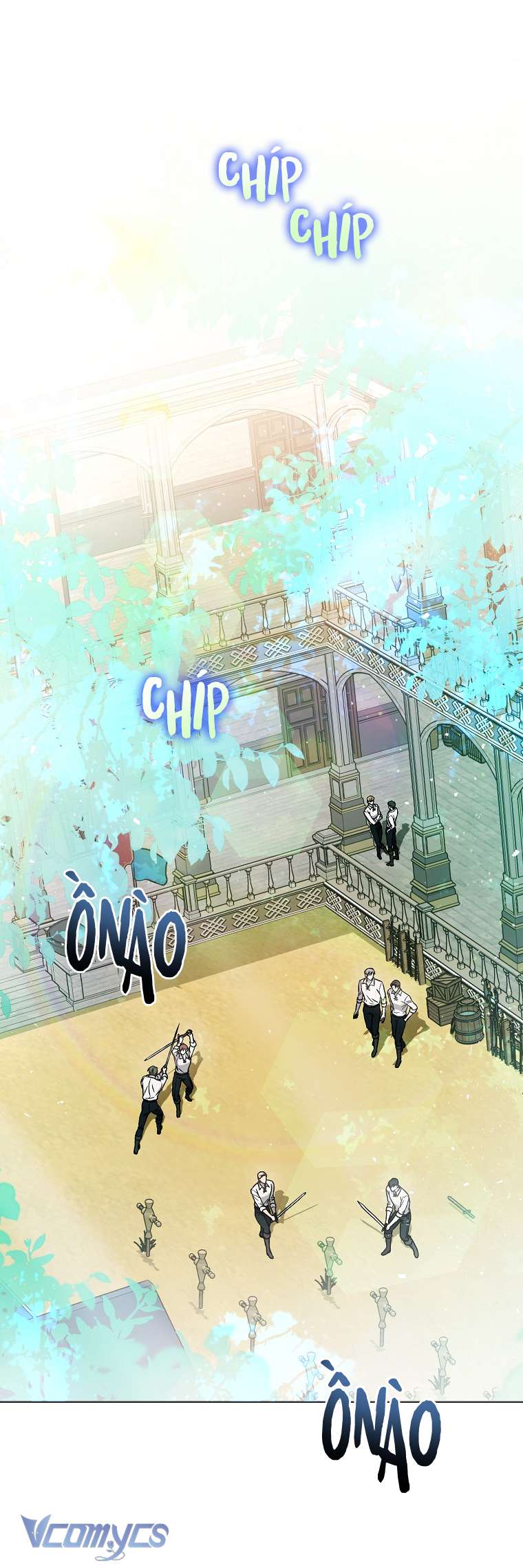 Tôi Trở Thành Vợ Của Nam Chính Chap 71 - Trang 3