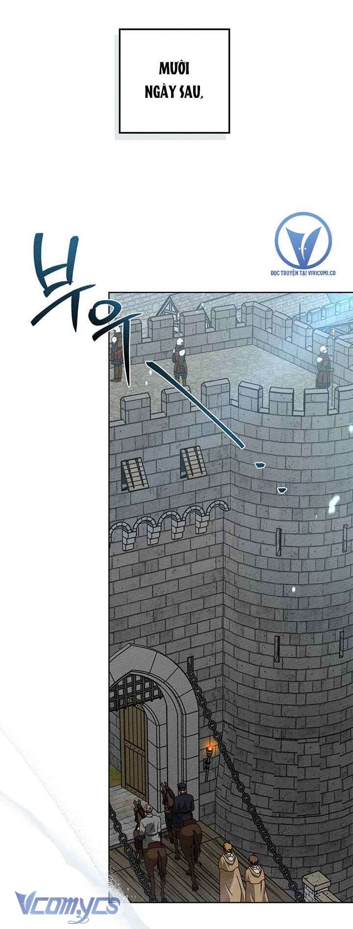 Dưới Bóng Cây Sồi Chap 86 - Trang 3