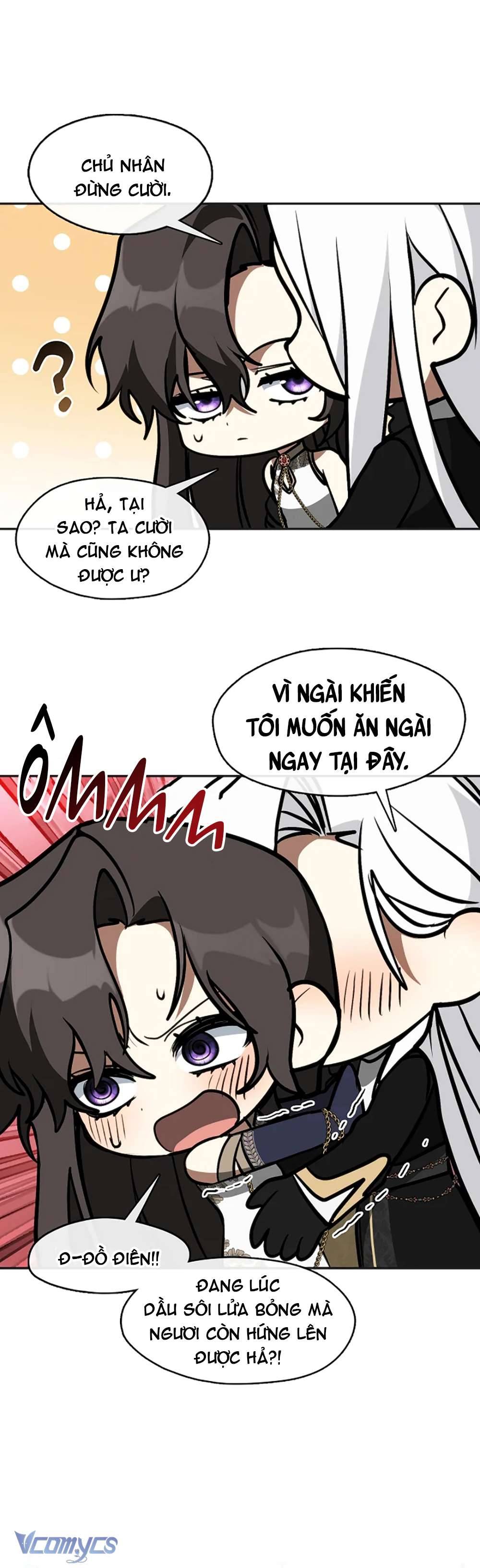 Không Thể Thoát Khỏi Người Chap 97 - Trang 4