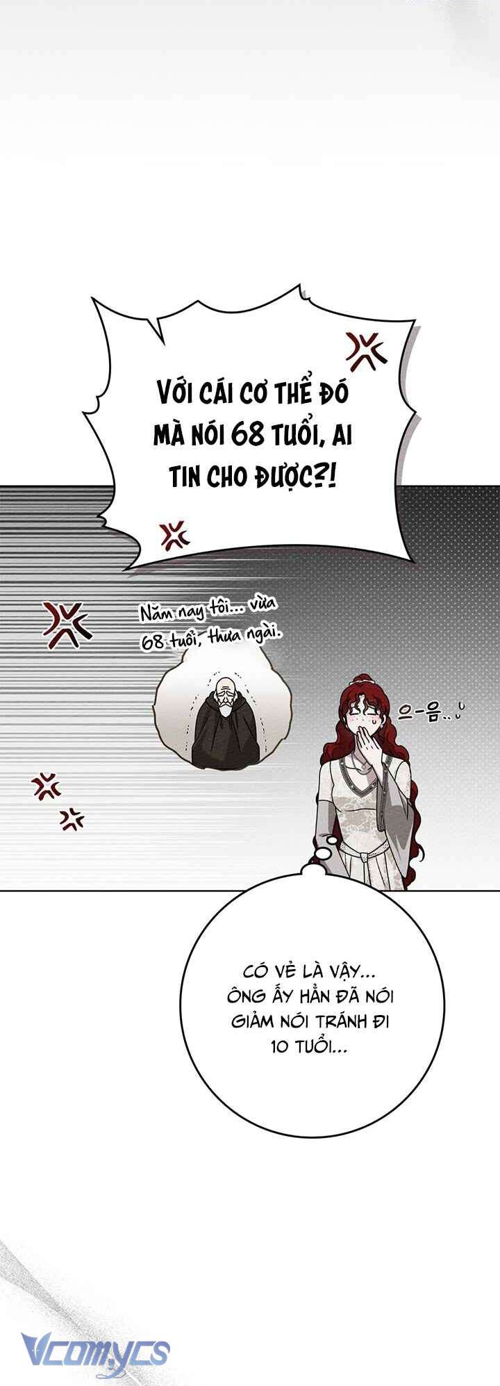 Dưới Bóng Cây Sồi Chap 91 - Trang 3