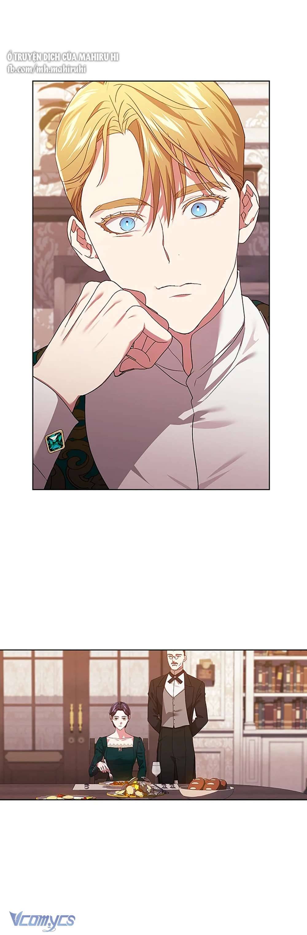 Hôn Nhân Này Rồi Sẽ Đổ Vỡ Chapter 25 - Trang 3