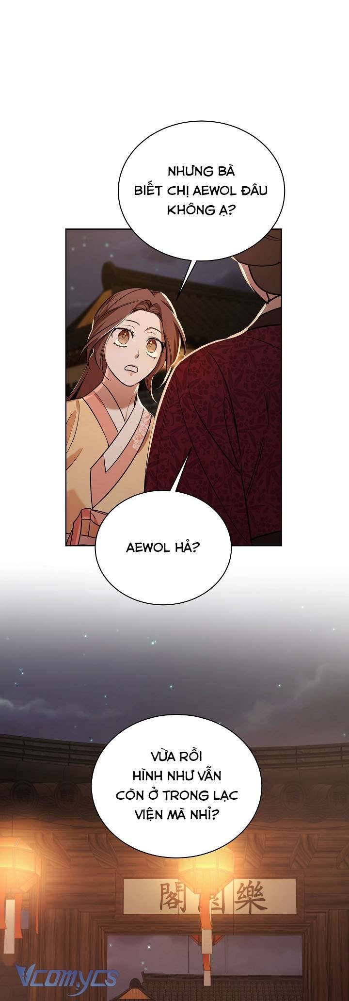 [18+] Biên Niên Sử Xuân Họa Thời Joseon Chap 9 - Trang 2