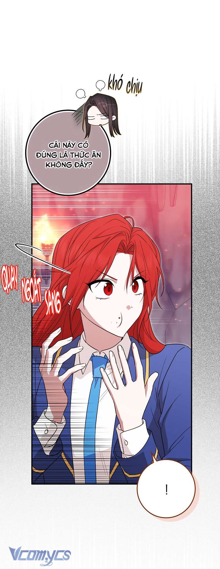 Thời Hạn Cuối Cùng Đang Tràn Ngập Trên Cửa Sổ Trạng Thái Chapter 32 - Trang 4