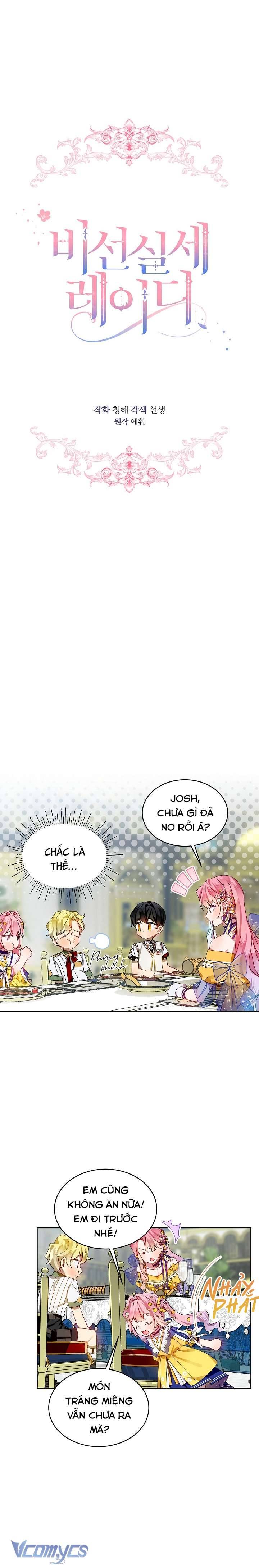 Quý Cô Thế Giới Ngầm Chap 47 - Trang 4