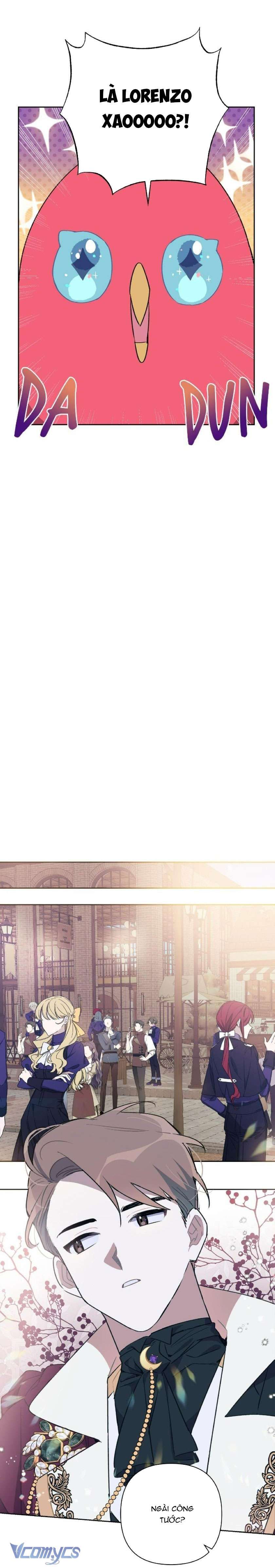 Cách Để Giết Một Pháp Sư Chapter 45 - Trang 3