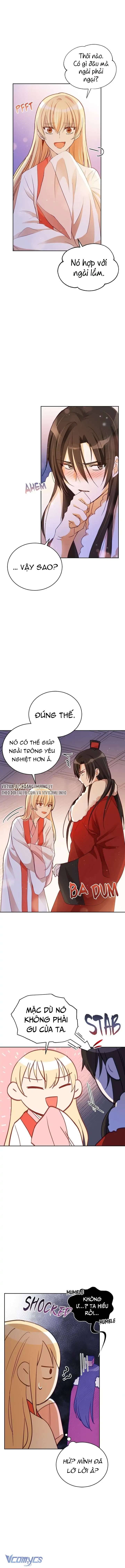 Ái Phi Khế Ước Chapter 73 - Trang 4